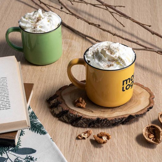 MUG PERSONNALISÉ EN CÉRAMIQUE 'SKYBURY'