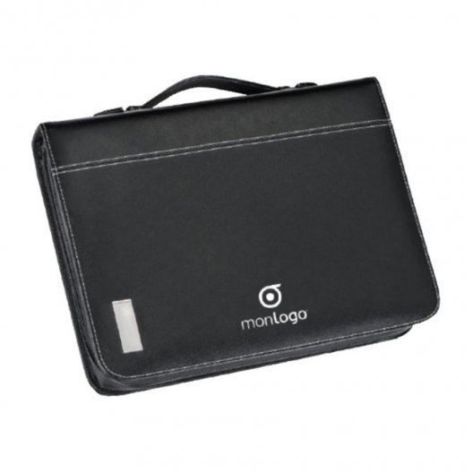 PORTE DOCUMENTS A4 PUBLICITAIRE 'OKLAHOMA'