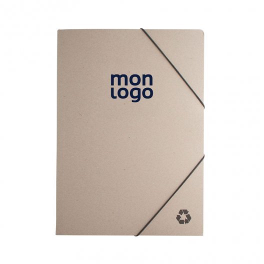 POCHETTE PORTE DOCUMENTS PUBLICITAIRE 'MIDLAND'