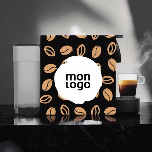 MACHINE À CAFÉ NESPRESSO® PERSONNALISABLE 'ESSENZA MINI'