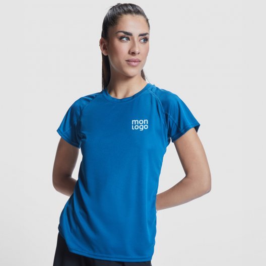TEE SHIRT PERSONNALISÉ FEMME 'ESPORTO'