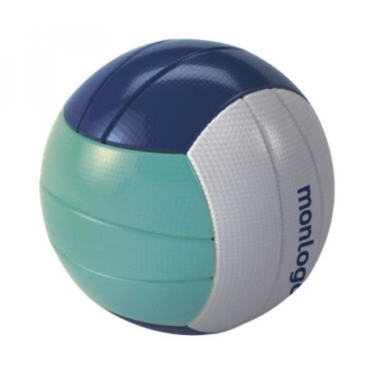 BALLON DE VOLLEY PERSONNALISÉ 'MANCHETTE'