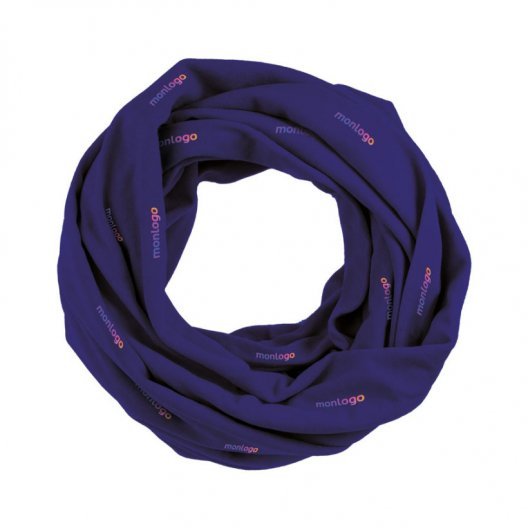 CACHE COU PERSONNALISÉ EN rPET 'SHERPA rPET'