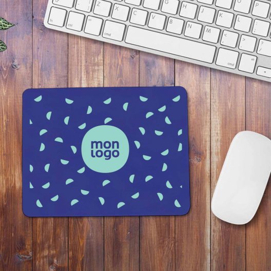 TAPIS DE SOURIS PERSONNALISABLE RECTANGLE 'SULIM'
