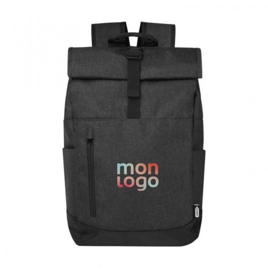 SAC À DOS POUR ORDINATEUR PERSONNALISÉ 15,6" 'ZAHAR'