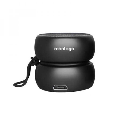 ENCEINTE DUO BLUETOOTH® PERSONNALISÉE XOOPAR® 'YOYO STEREO'