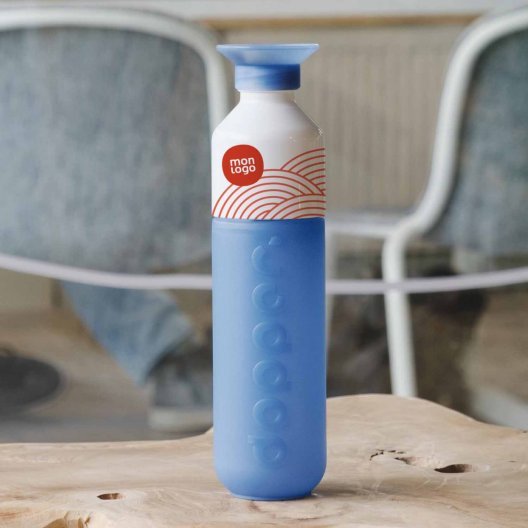 BOUTEILLE PERSONNALISÉE DOPPER  ORIGINAL® 450ML 'LOSTRI'