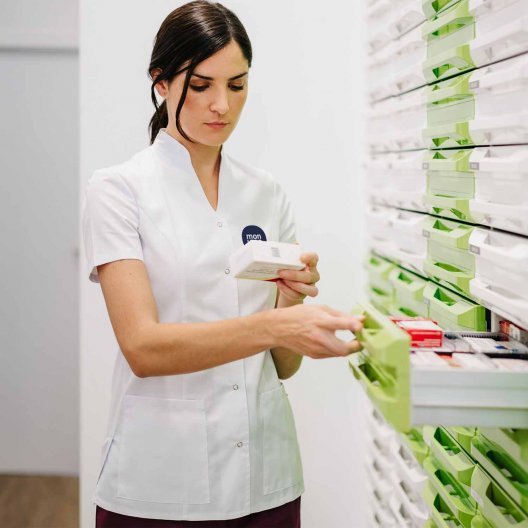 TUNIQUE MÉDICALE PERSONNALISÉE VELILLA® 'JOLY'