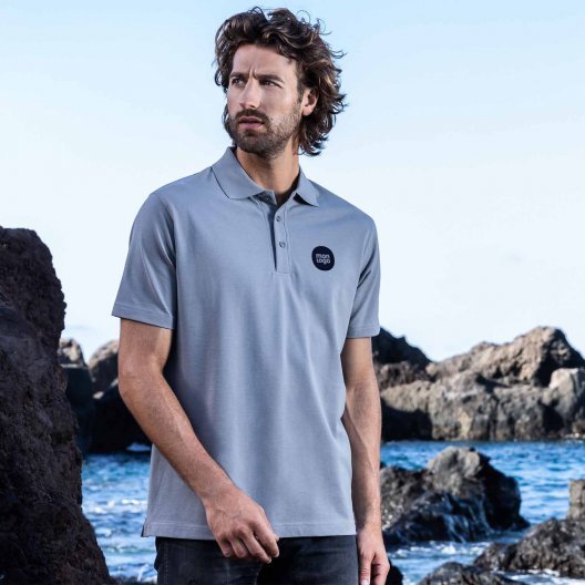 POLO PERSONNALISÉ HOMME PROMODORO® 'JUAN'