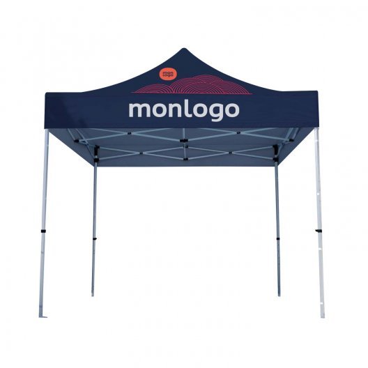 BARNUM PLIANT/TENTE DE RECEPTION PERSONNALISABLE 2X2M 'TELTA'