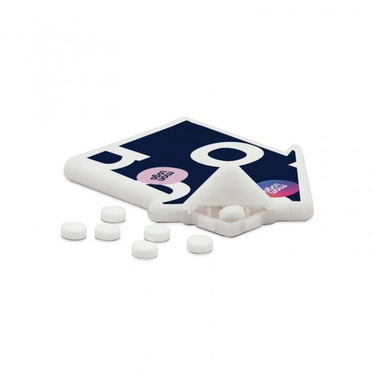 DISTRIBUTEUR DE BONBONS PERSONNALISABLE 'SKITTY HOUSE'