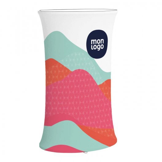 TOILE DE REMPLACEMENT PERSONNALISABLE COMPTOIR 'VIDLEX'