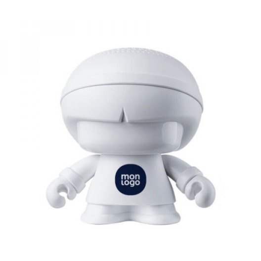 ENCEINTE BLUETOOTH® PERSONNALISÉE XOOPAR® 'XBOY MOYEN'