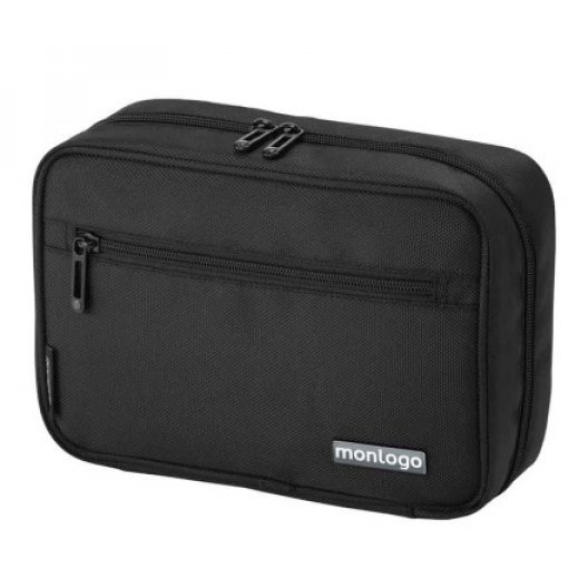 TROUSSE DE TOILETTE PERSONNALISÉE POUR VOYAGE 'VIAGGIO'