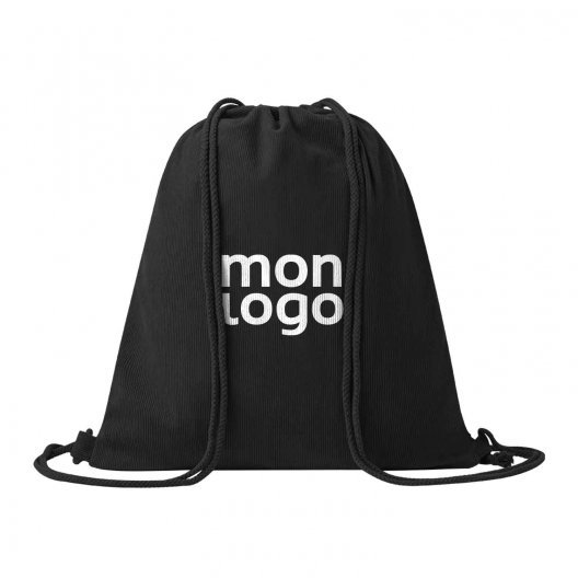 SAC A DOS PERSONNALISABLE 'ZURI'