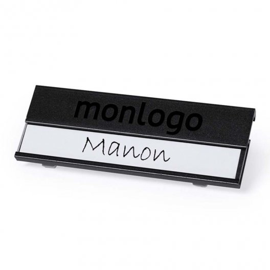 BADGE PERSONNALISABLE 'DISTINTIVO'