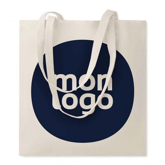 SAC COTON PERSONNALISABLE 'MARIETA BIO MIE'