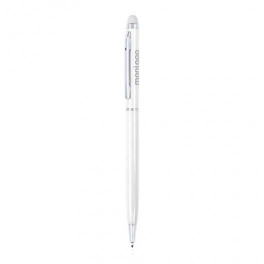 STYLO/STYLET PUBLICITAIRE MINE BLEUE 'SMART TOUCH COLOR'