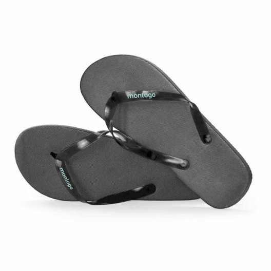 TONGS PERSONNALISEES 'HAWAI RECYCLE'