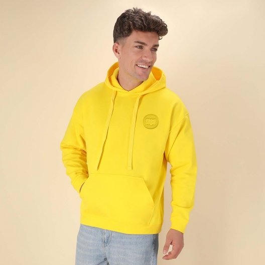 SWEAT CAPUCHE MIXTE PERSONNALISABLE 280G 'MORALIE'