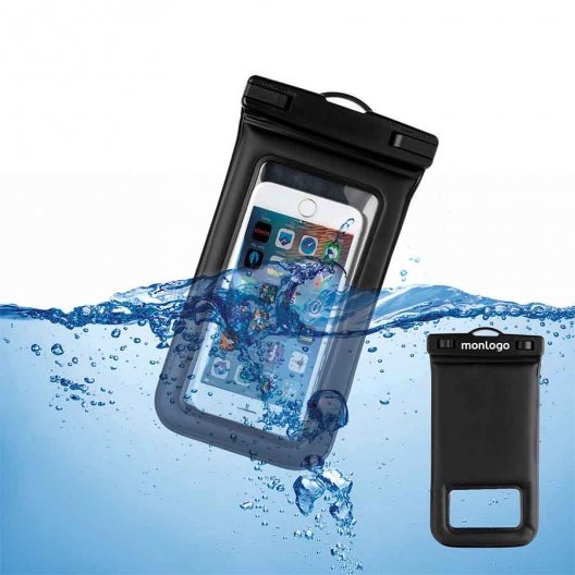 POCHETTE ÉTANCHE PUBLICITAIRE 'WATERLAND'