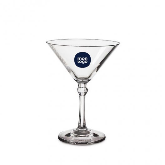 VERRE À MARTINI PERSONNALISABLE 'MARTINITO'