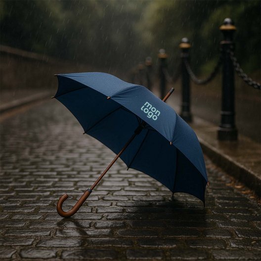 PARAPLUIE CANNE MIF PERSONNALISABLE 'MALO'