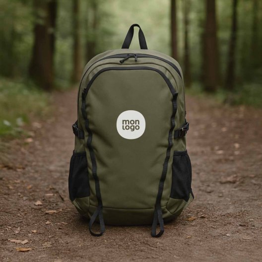 SAC A DOS DE SPORT PERSONNALISABLE 'METONI'