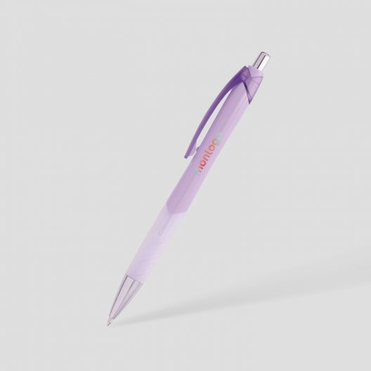 STYLO PERSONNALISABLE EN ABS RECYCLE 'ANTONIN'