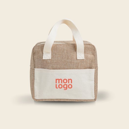 SAC ISOTHERME PERSONNALISABLE 'HARTY COTON'