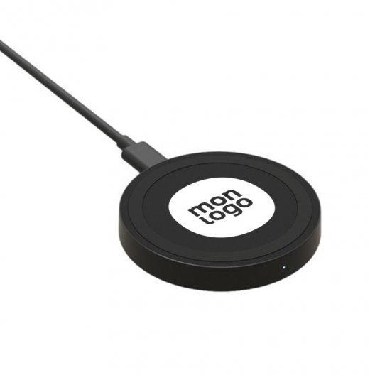 CHARGEUR À INDUCTION PERSONNALISÉ AKASHI® 'PROME'