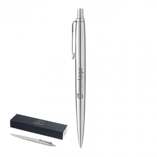 RAPIDE 4J   STYLO PUBLICITAIRE PARKER® 'JOTTER METAL' 