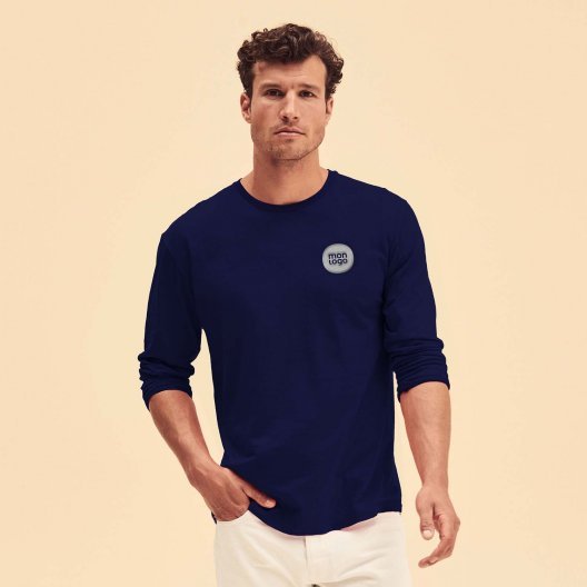 TEE SHIRT PERSONNALISÉ MANCHES LONGUES 'ICONIC 150 T ML'