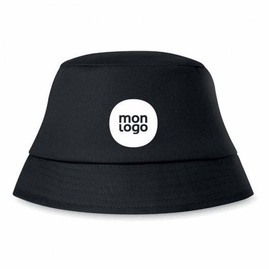 BOB PERSONNALISÉ COTON 'CHAUVO'