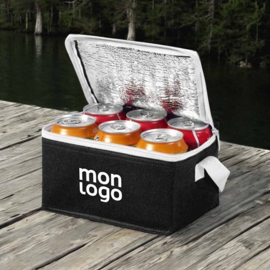 SAC ISOTHERME PUBLICITAIRE 4L 'IZALO'