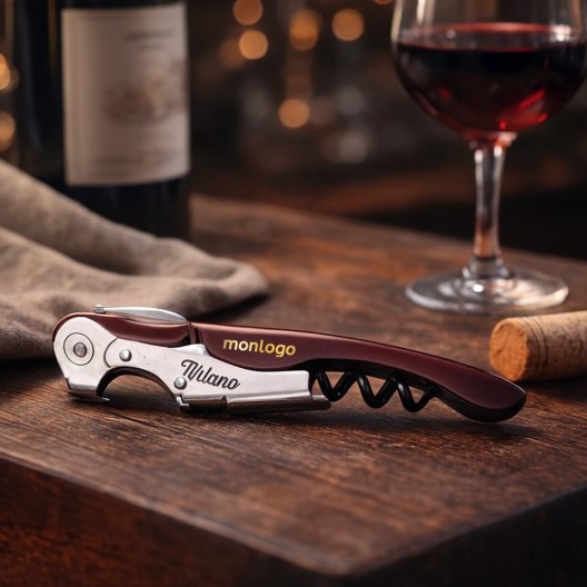 SOMMELIER PROFESSIONNEL PERSONNALISABLE 'MILANO EUROPE'