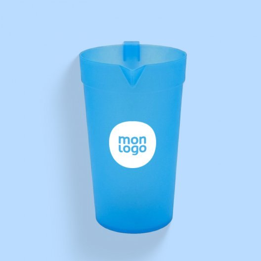 PICHET REUTILISABLE 1.5L PERSONNALISE 'LONIU COLOR'