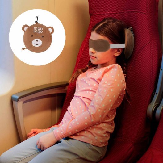 SET VOYAGE ENFANT PERSONALISABLE 'DORSON'