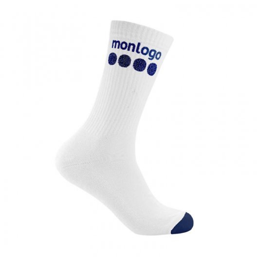 CHAUSSETTES PUBLICITAIRES 'SOCK ECO' 2 SEMAINES