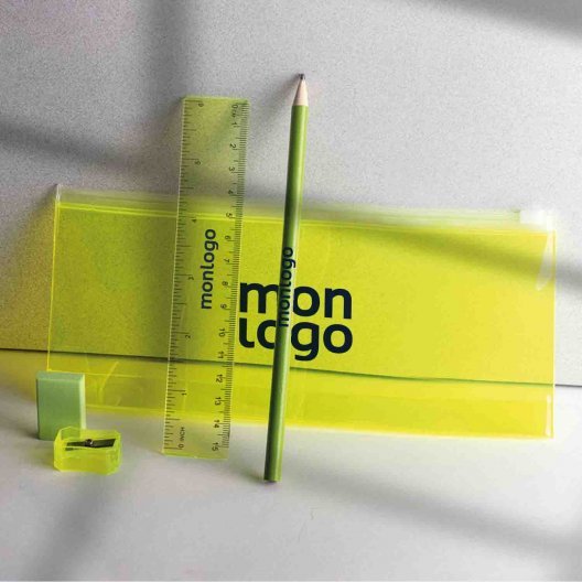 TROUSSE ECOLIER PERSONNALISABLE 'HIGH SCHOOL'