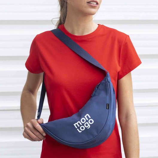 BANANE EN RPET PERSONNALISABLE 'ESTIVAL'