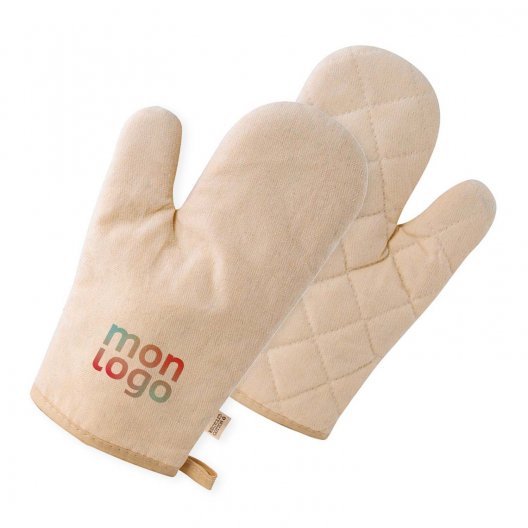 MANIQUE PERSONNALISABLE 'CHEFI RECYCLE'