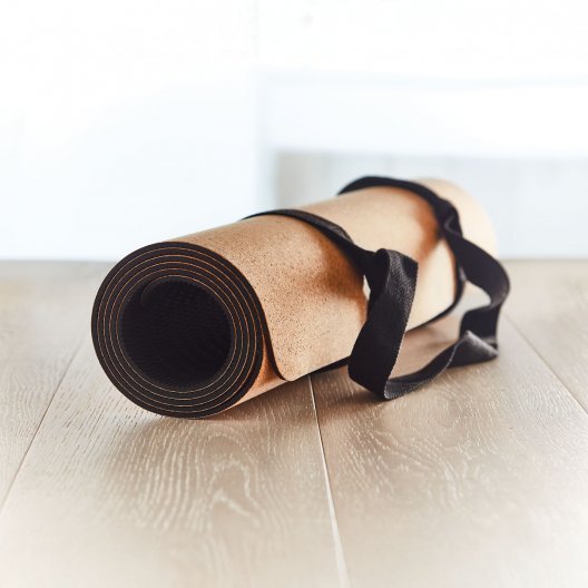 TAPIS DE YOGA PERSONNALISÉ EN LIÈGE 'COCONI'