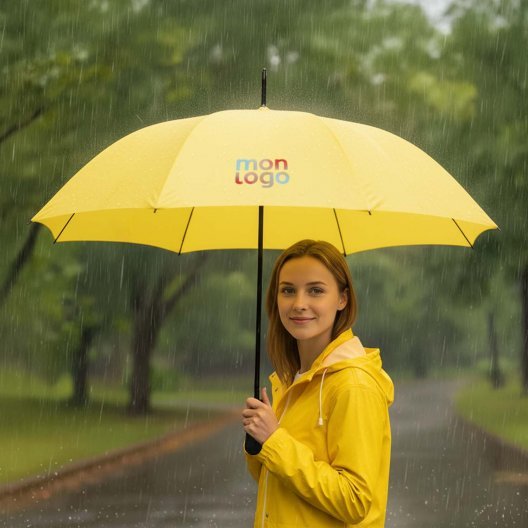 PARAPLUIE GOLF PERSONNALISABLE 'PAPANI'