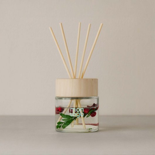 DIFFUSEUR DE PARFUM FLORAL PERSONNALISABLE 'AROMA'