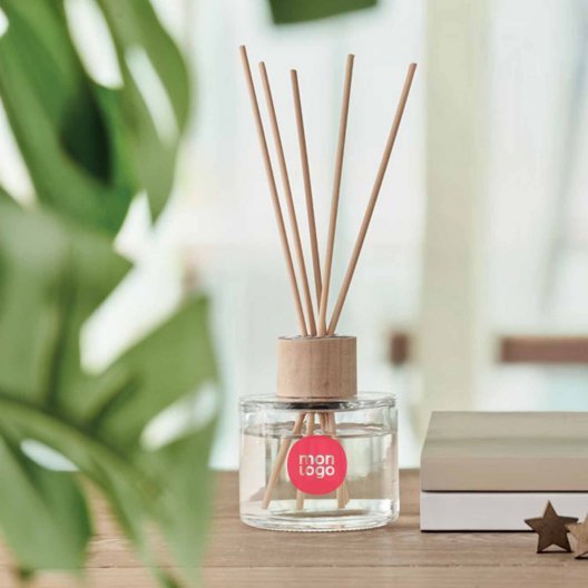 DIFFUSEUR DE PARFUM 100ML PERSONNALISABLE 'AROME'