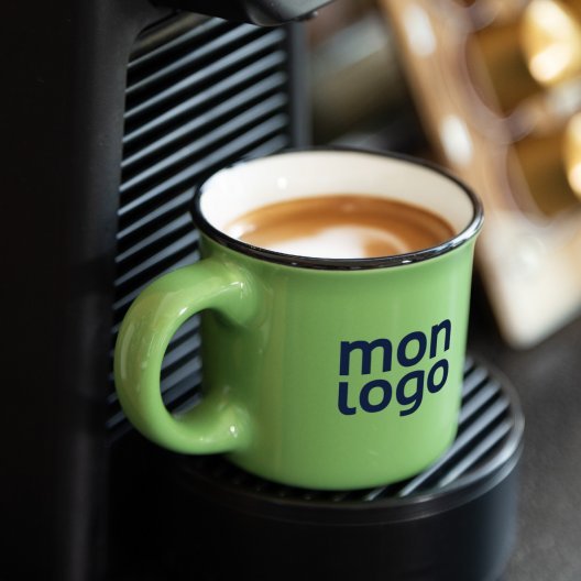 TASSE EXPRESSO 90ML PERSONNALISABLE 'RONSIO MINI'