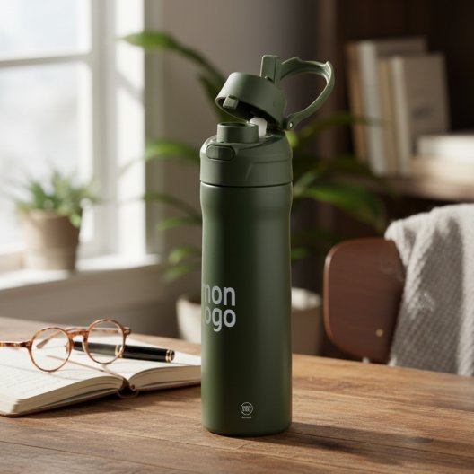 BOUTEILLE ISOTHERME PERSONNALISEE 700ML 'VERSATI'