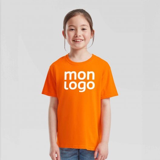TEE SHIRT KIDS COULEUR PERSONNALISABLE 'MALBRO 150'
