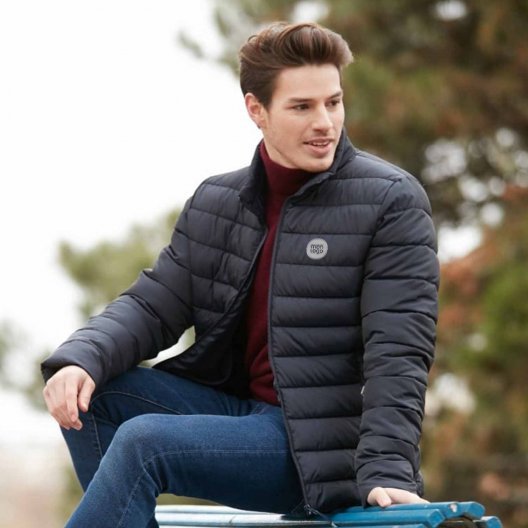DOUDOUNE HOMME PERSONNALISABLE 'ASHFORD'